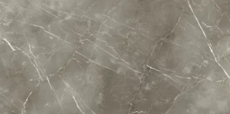 Керамогранит серый матовый вид 1 под мрамор 0,9х80х160 см
