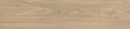 Керамогранит светло-бежевый матовый обрезной под дерево 0,9х15х60 см