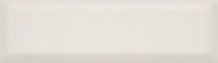 Плитка светло-бежевая глянцевая моноколор 0,92х8,5х28,5 см