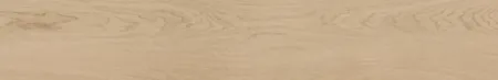 Керамогранит бежевый матовый вид 1 под дерево 0,9х20х120 см