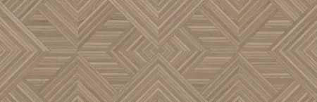 Керамогранит коричневый матовый структура обрезной под дерево 1х40х120 см