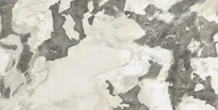 Керамогранит серый матовый вид 2 под мрамор 0,9х80х160 см