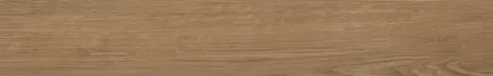 Керамогранит коричневый матовый под дерево 1х19,5х120 см