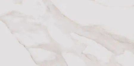 Керамогранит белый матовый вид 4 под мрамор 1,05х60х120 см