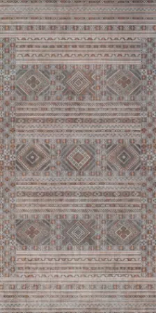 Керамогранит Ковер серый матовый обрезной под бетон 0,9х119,5х238,5 см