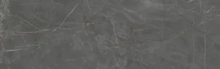 Керамогранит темно-серый матовый обрезной под мрамор 1,1х30х89,5 см