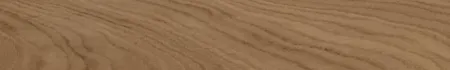 Керамогранит темно-бежевый матовый под дерево 0,9х9,6х60 см