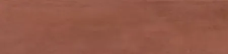 Плитка коричневая матовая под кирпич 0,88х7,5х30 см