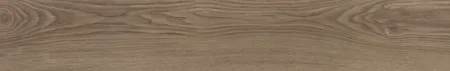 Керамогранит коричневый матовый под дерево 0,9х24х151 см