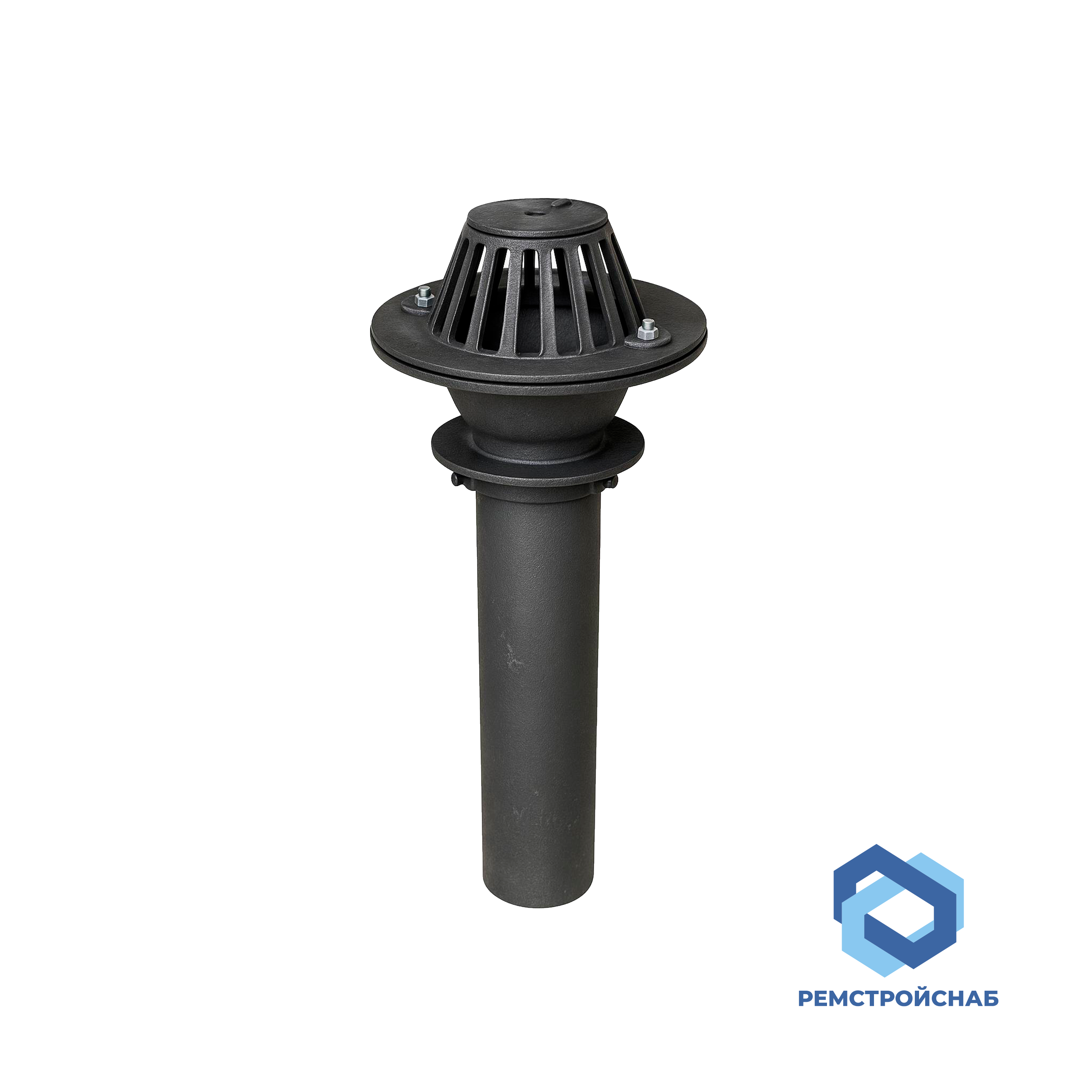 Воронка водосточная чугунная BB-1 360 ГОСТ 3634-99 Воронка водосточная чугунная BB-1 360 ГОСТ 3634-99