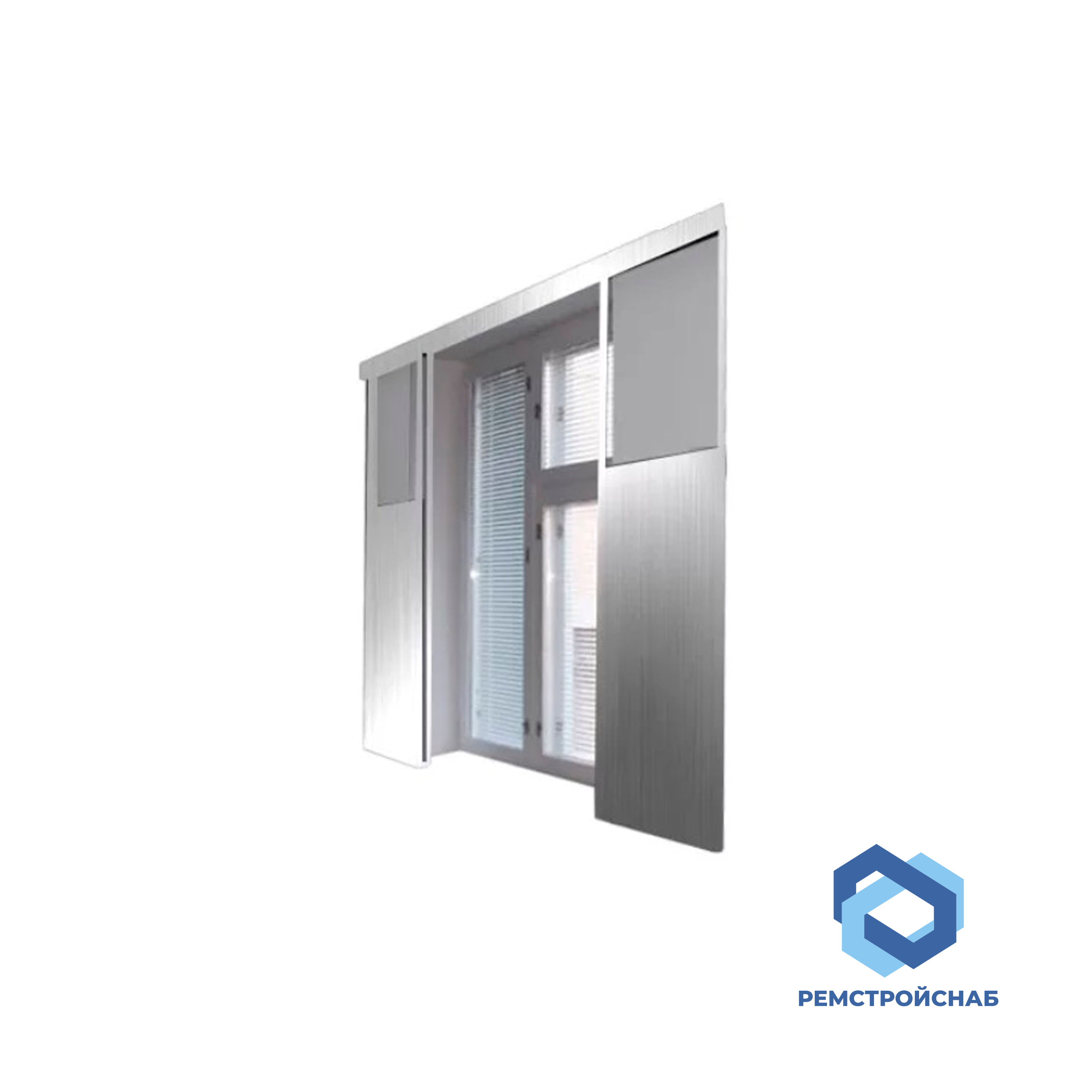 Ставни свинцовые С2 1800x2000