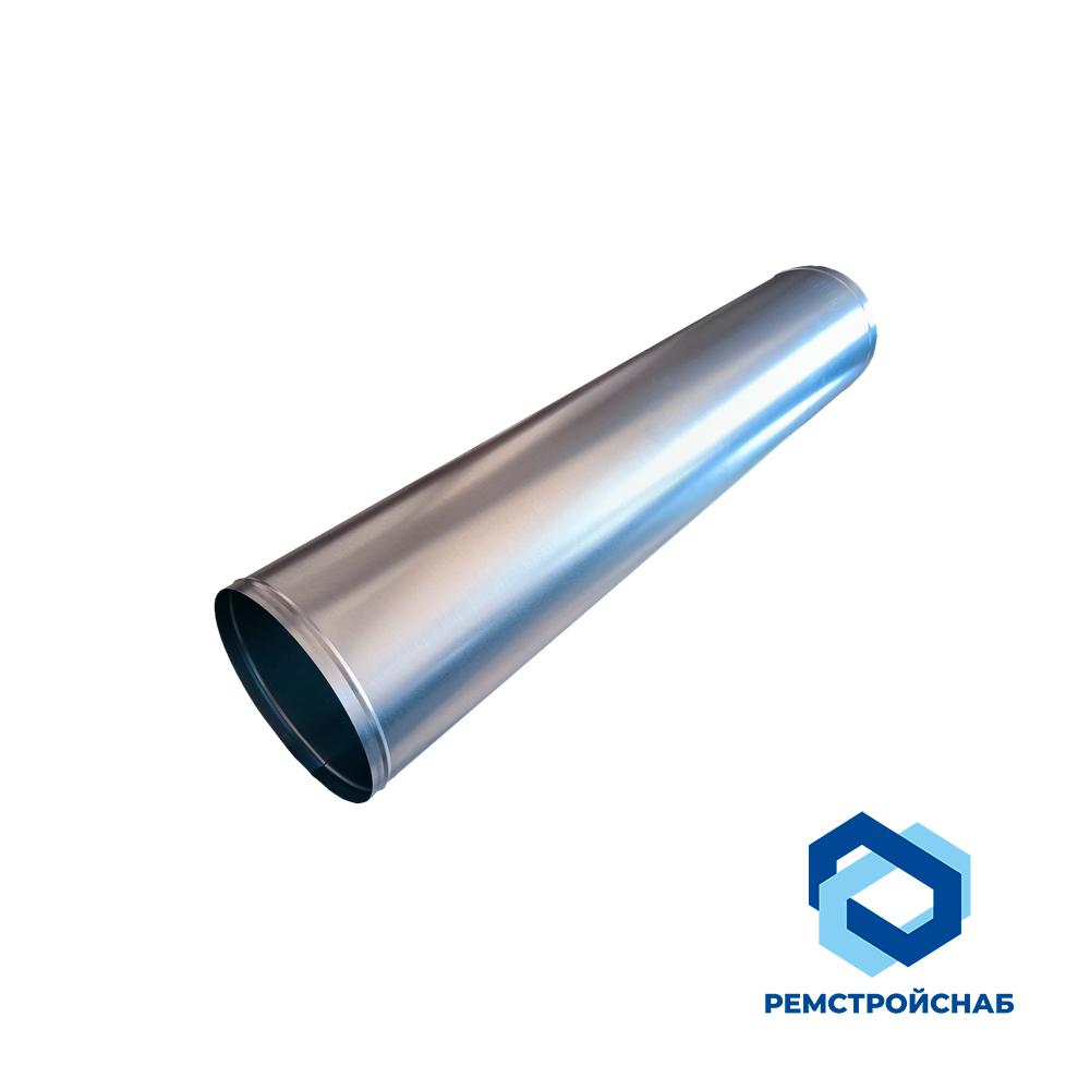 Оцинкованный кожух для изоляции труб защитный Сталь 20 57 мм ГОСТ 14918-80