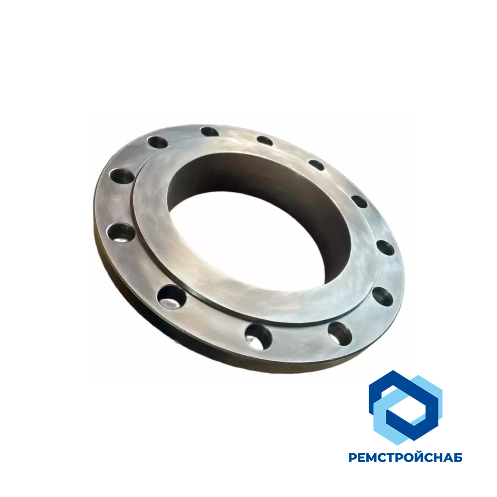 Фланец воротниковый жаропрочный 15Х5М 15 ГОСТ 12821-80