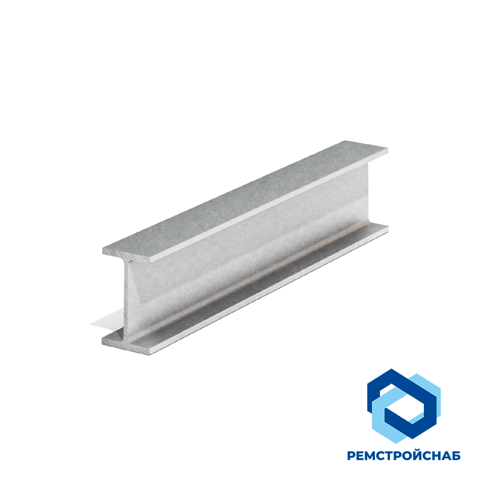 Двутавр алюминиевый Д16 90x70x7 ГОСТ 13621 - 90 Двутавр алюминиевый Д16 90x70x7 ГОСТ 13621 - 90