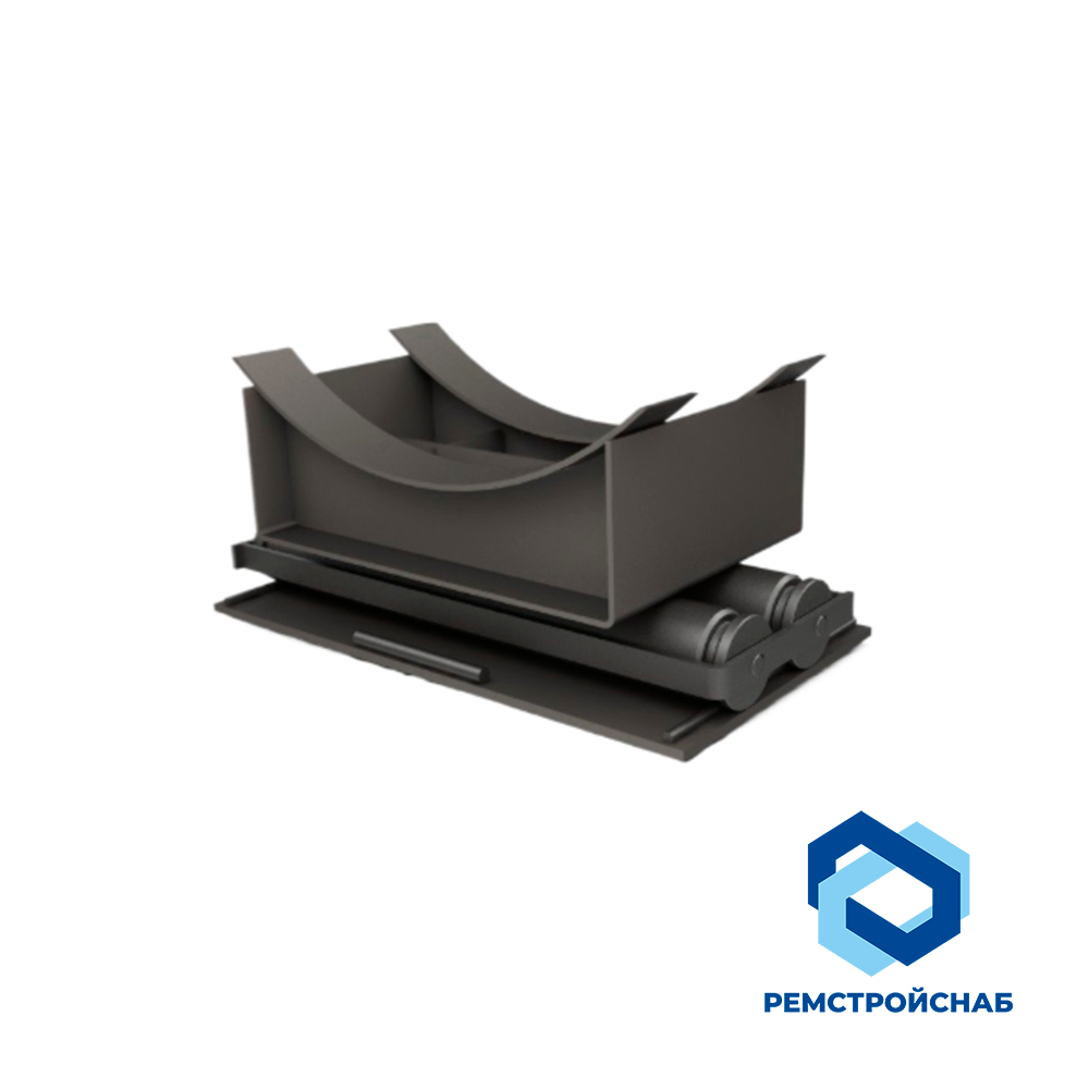 Двухкатковая опора Т20 1420x200x234.9 Серия 4.903-10 в.5