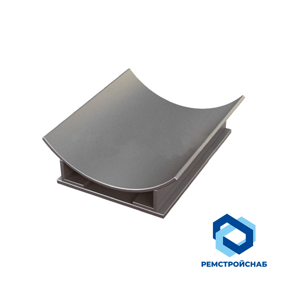 Сварные направляющие опоры AISI 304 108x5.13 СТО 79814898 130-2009