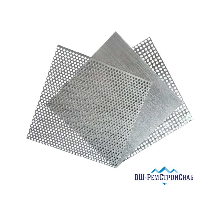 Перфорированный лист 08пс 2x3.5x1 ГОСТ 16523 - 97