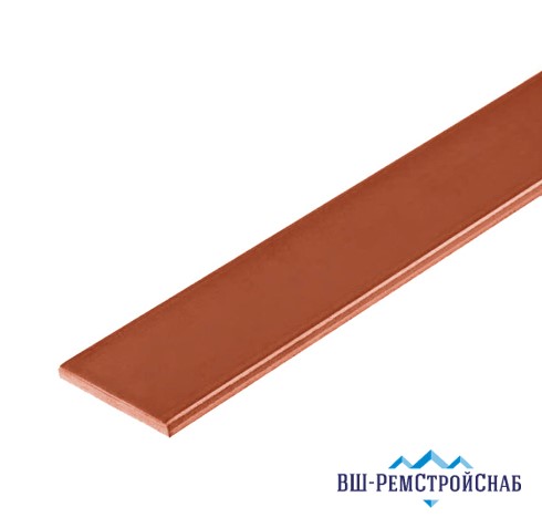 Медная полоса ШММ 8x100 ГОСТ 434 - 78