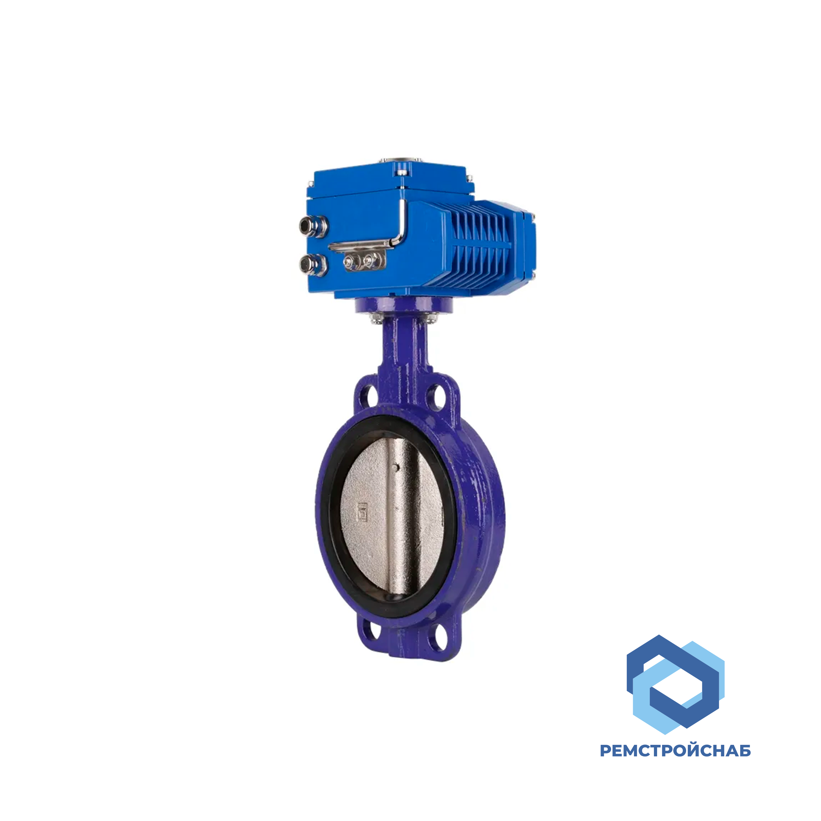 Затвор чугунный с электроприводом 32ч926р 80