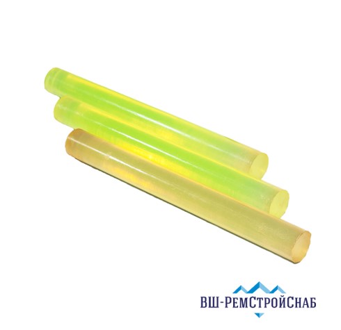 Полиуретан стержень ПОМ-С 150x500x10.5 ТУ 2226-001-37455706-2011