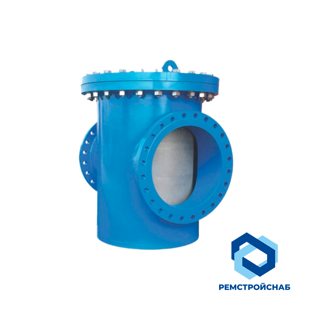 Фильтр корзинчатый DN 150 мм B 16.34