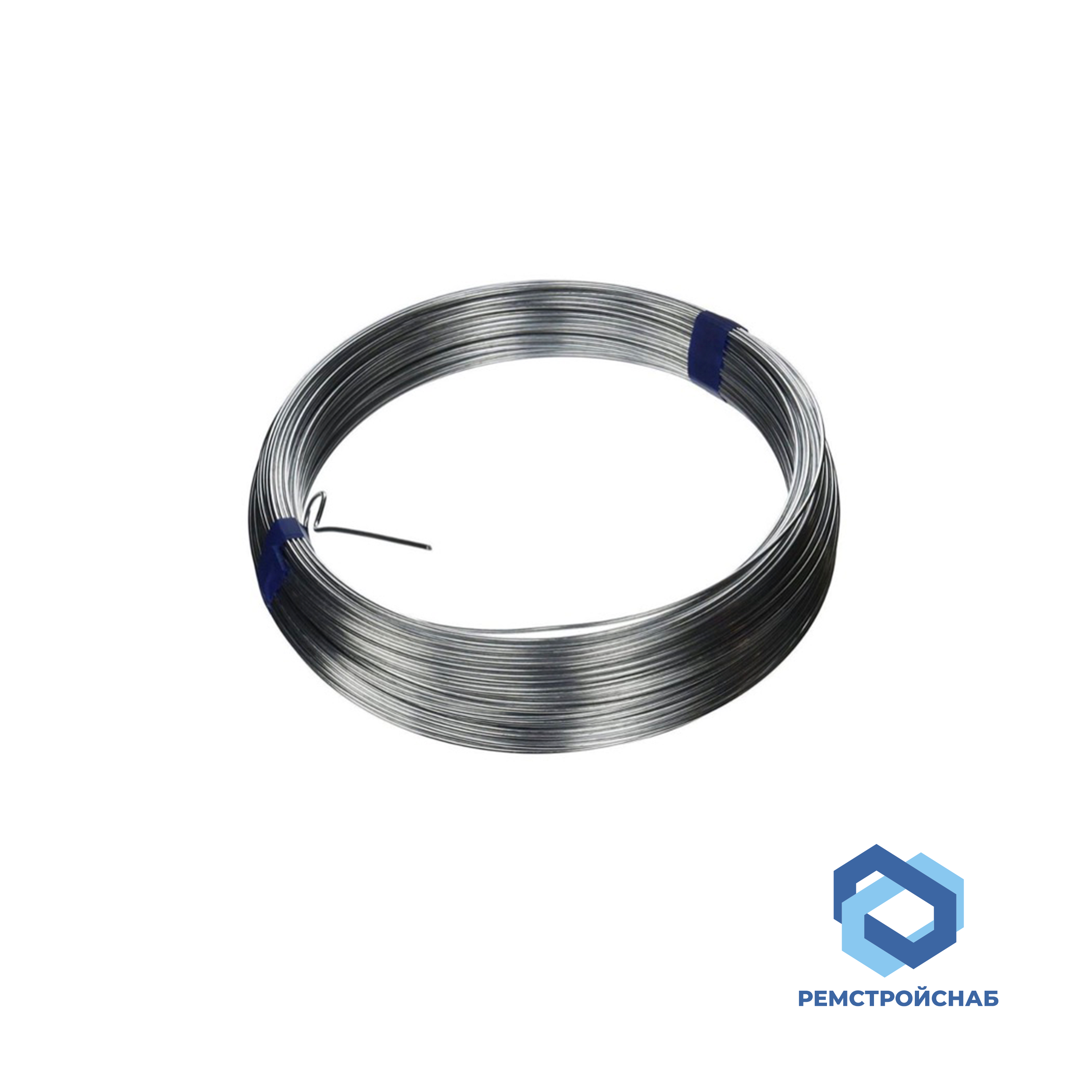 Цинковая проволока для металлизации aeris 1430 3 мм ГОСТ 13073-2018 Цинковая проволока для металлизации aeris 1430 3 мм ГОСТ 13073-2018