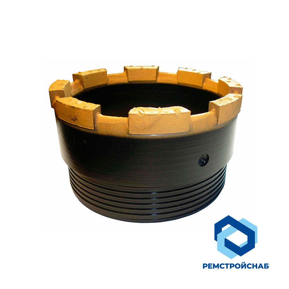 Буровые коронки СМ-5 93 ГОСТ 6086-75