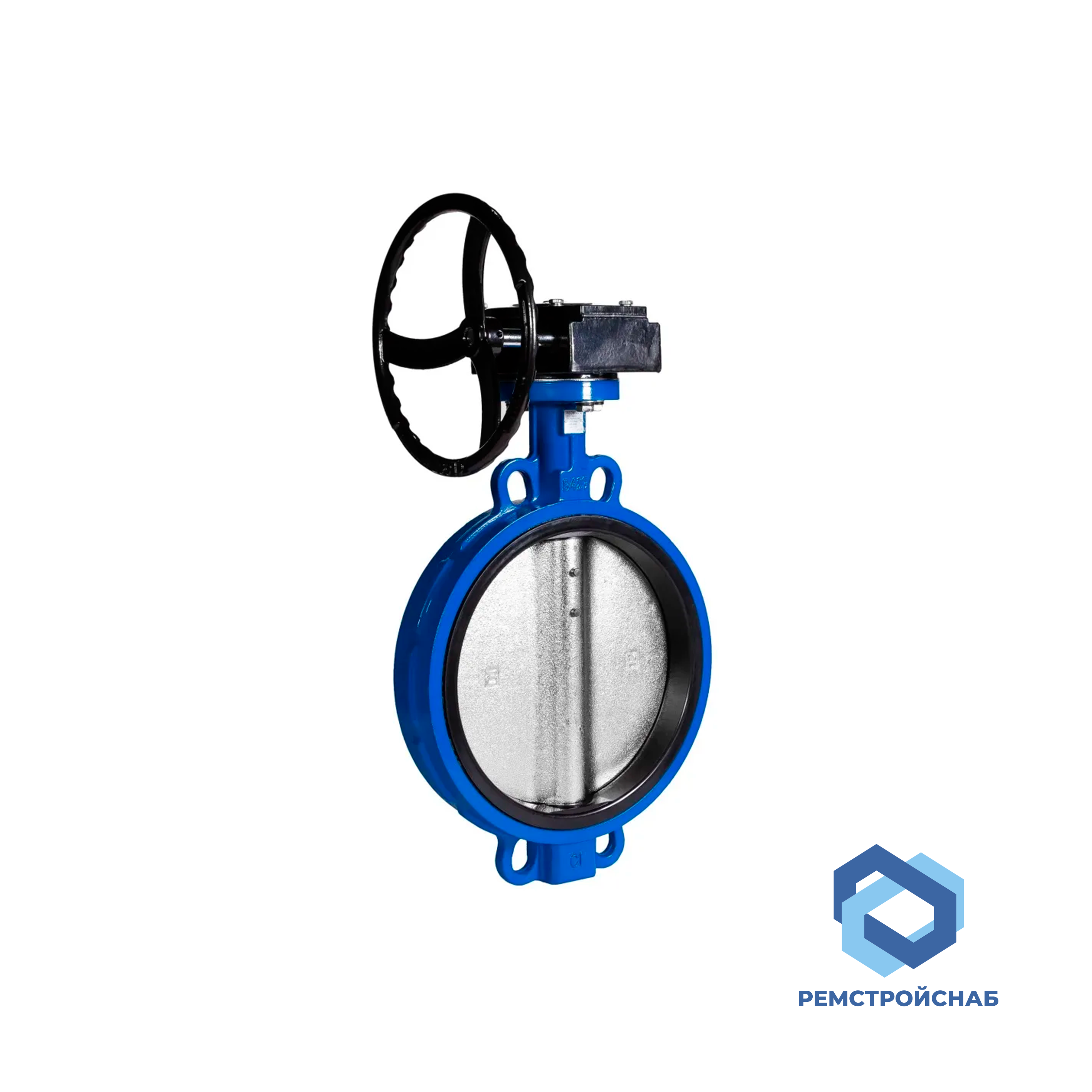 Затвор чугунный с редуктором 32ч926р 32