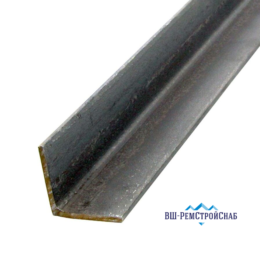 Уголок металлический 3сп25 63x40x8 ГОСТ 8510 - 86