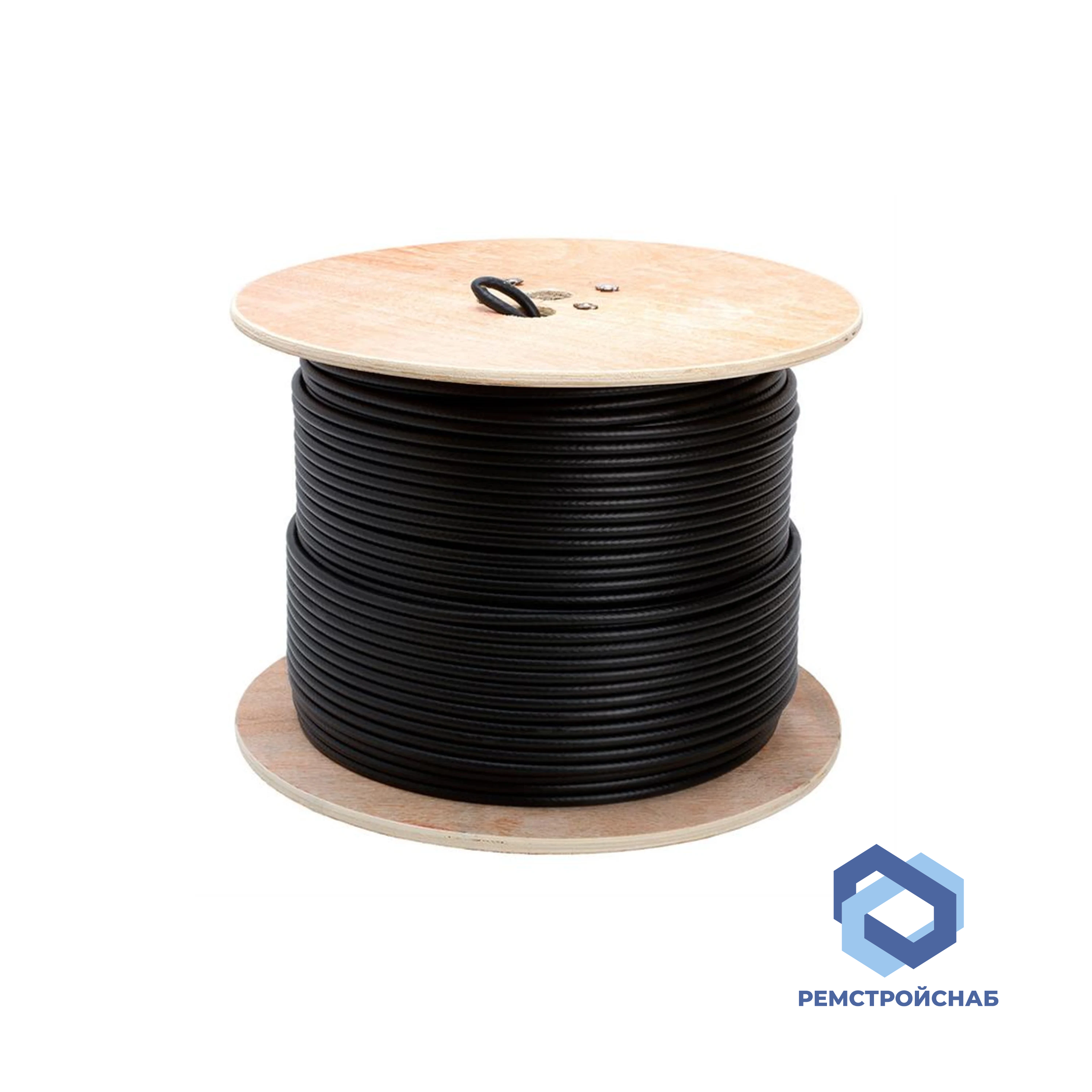 Высокочастотный кабель КСПЗП 1x4x0.9 ТУ 16.К71-061-89