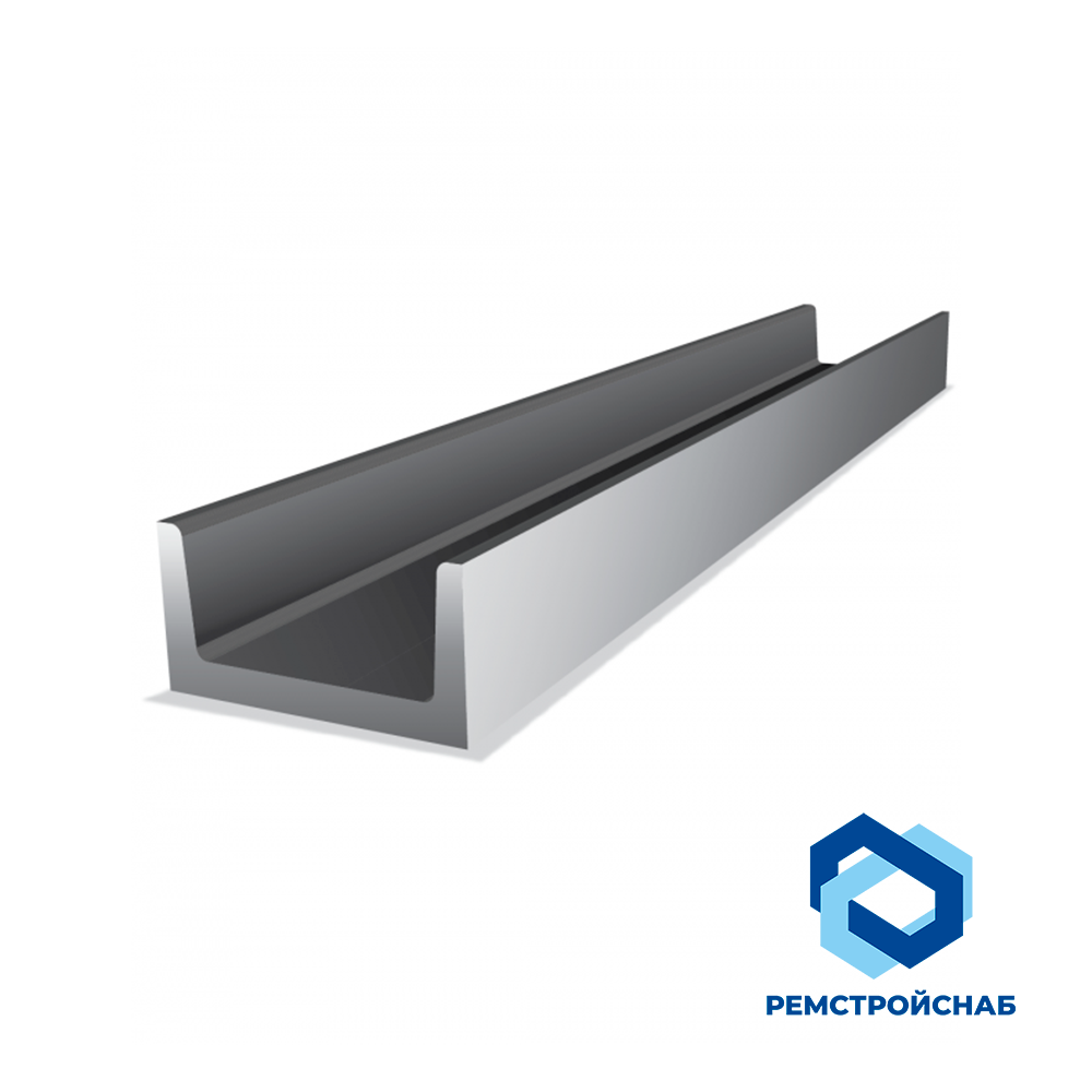 Нержавеющий швеллер 08Х18Н10 85x45x5 ГОСТ 8240 - 97 Нержавеющий швеллер 08Х18Н10 85x45x5 ГОСТ 8240 - 97