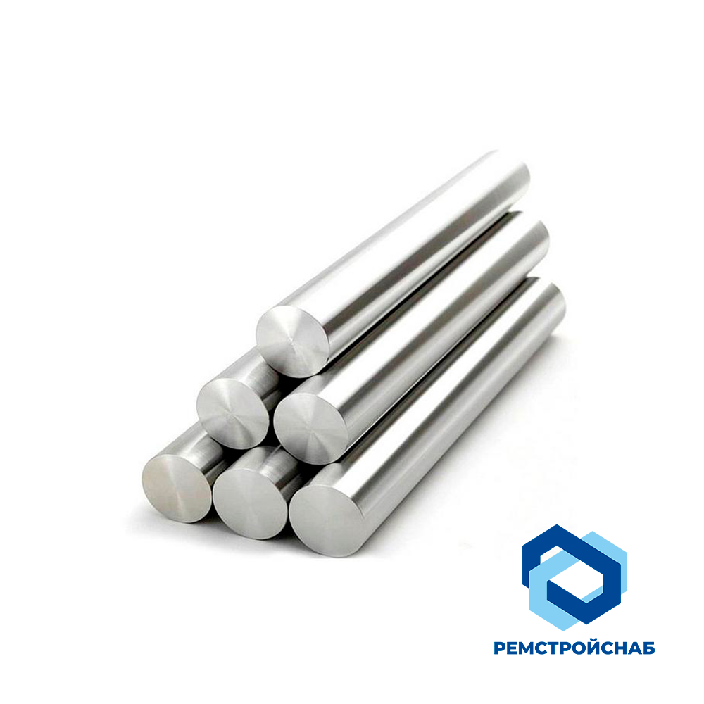 Оцинкованный круг горячекатаный 8 мм 09Г2С ГОСТ 9.307-89