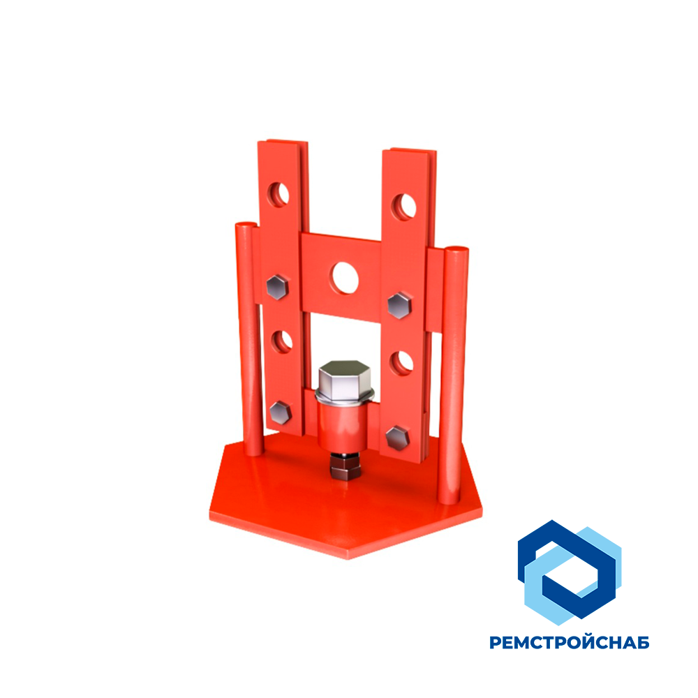 Разгружающее устройство для блоков пружин Т42 3325x24x5.44 Серия 4.903-10 в.6
