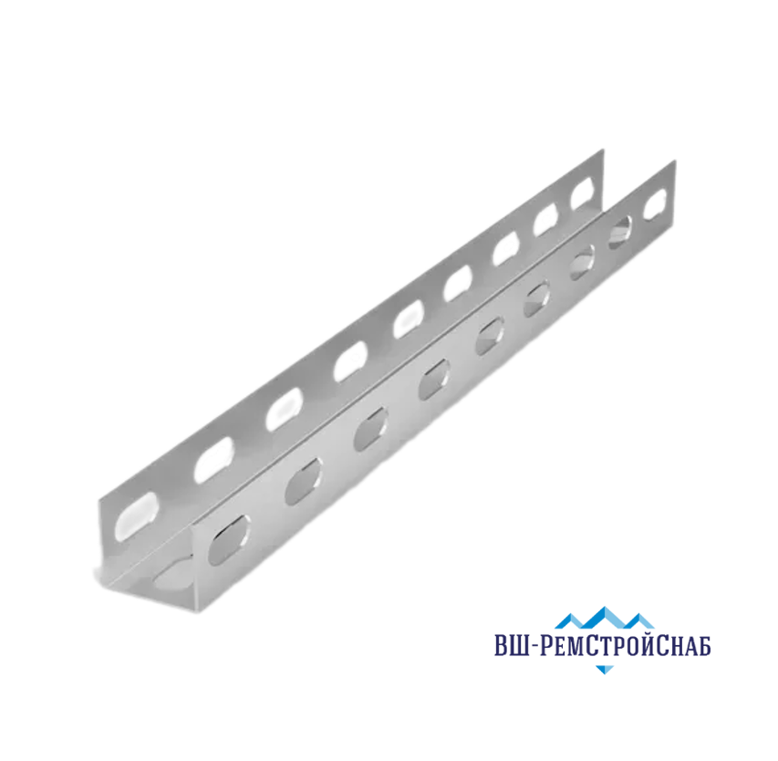 Швеллер перфорированный К 243-С 60x25x2.5 ТУ 36-1434-82
