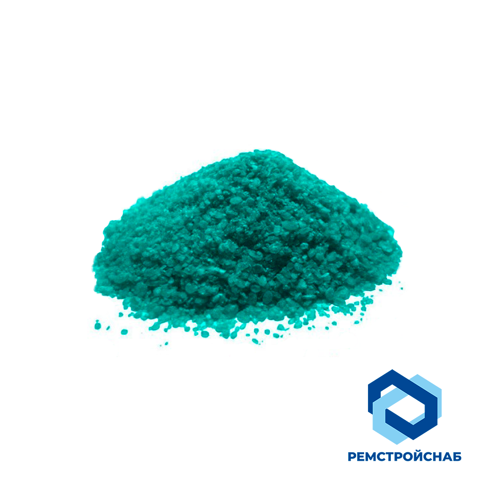 Железный купорос FeSO4-3H2O 4 кг для металла