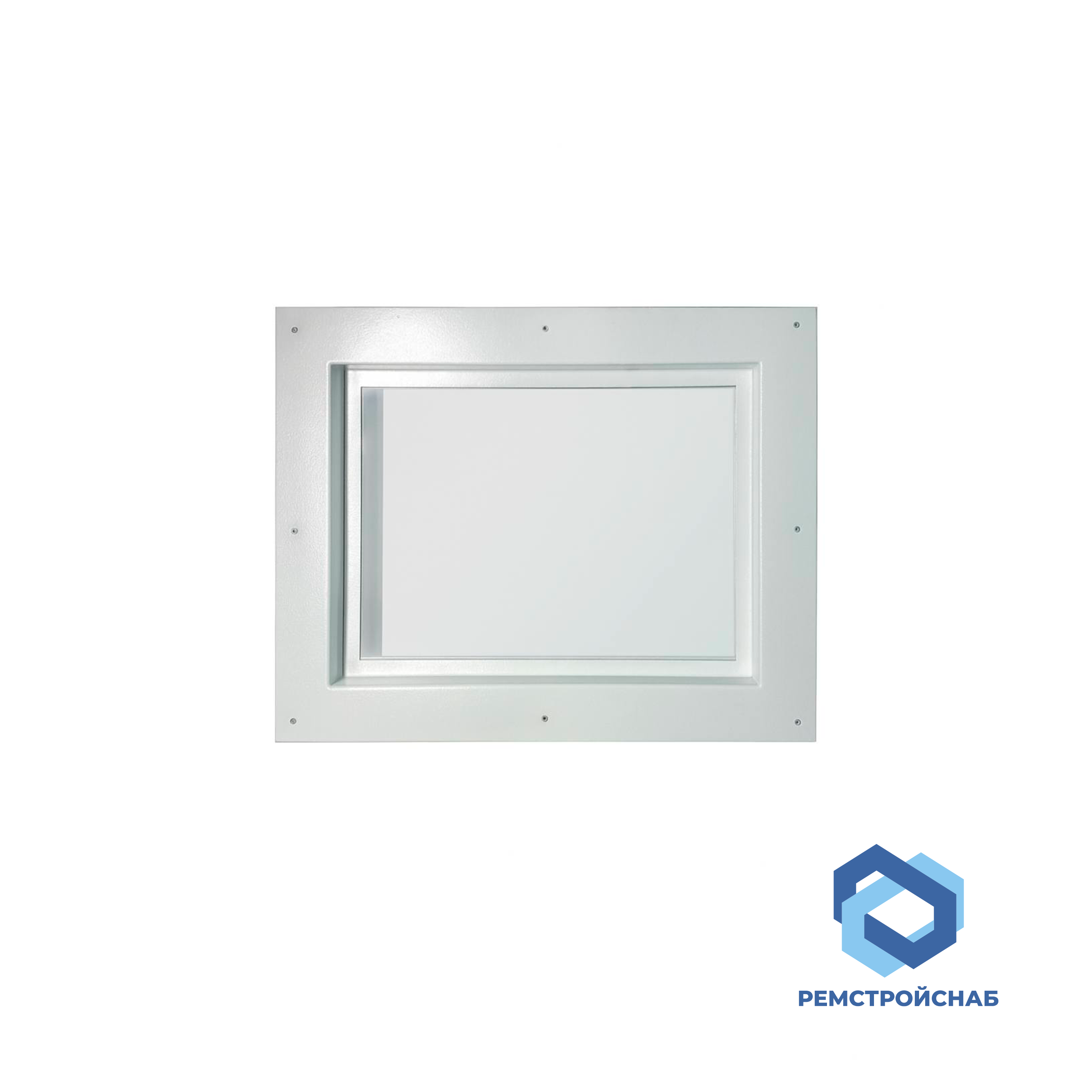 Окна свинцовые С3 470х470х70 мм 2.5 Pb