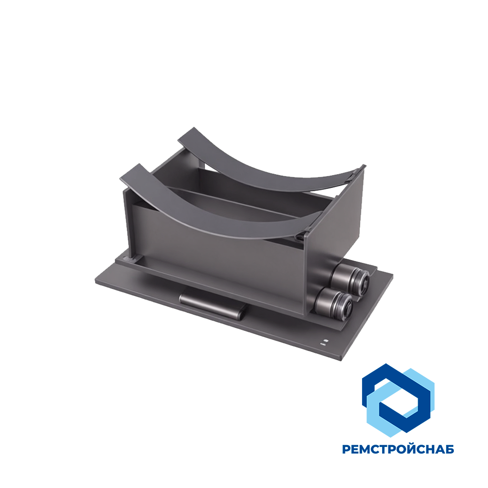 Сварные скользящие опоры 09Г2С 45х3,1 Сварные скользящие опоры 09Г2С 45х3,1