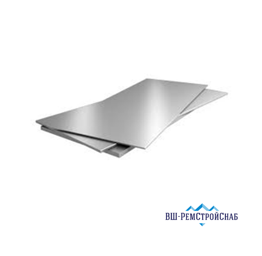 Лист горячекатаный 3СП1 4x500x2500 ГОСТ 14637 - 89