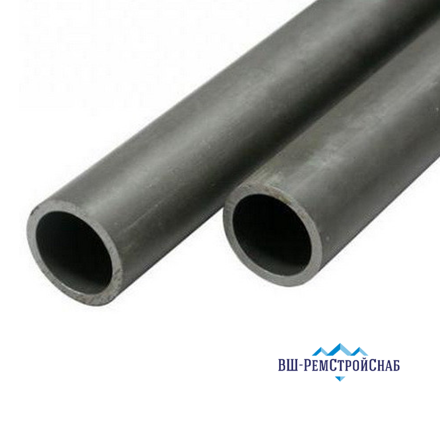 Труба водогазопроводная ВГП 09Г2С 125х4.5 мм ГОСТ 3262-75 для водоснабжения