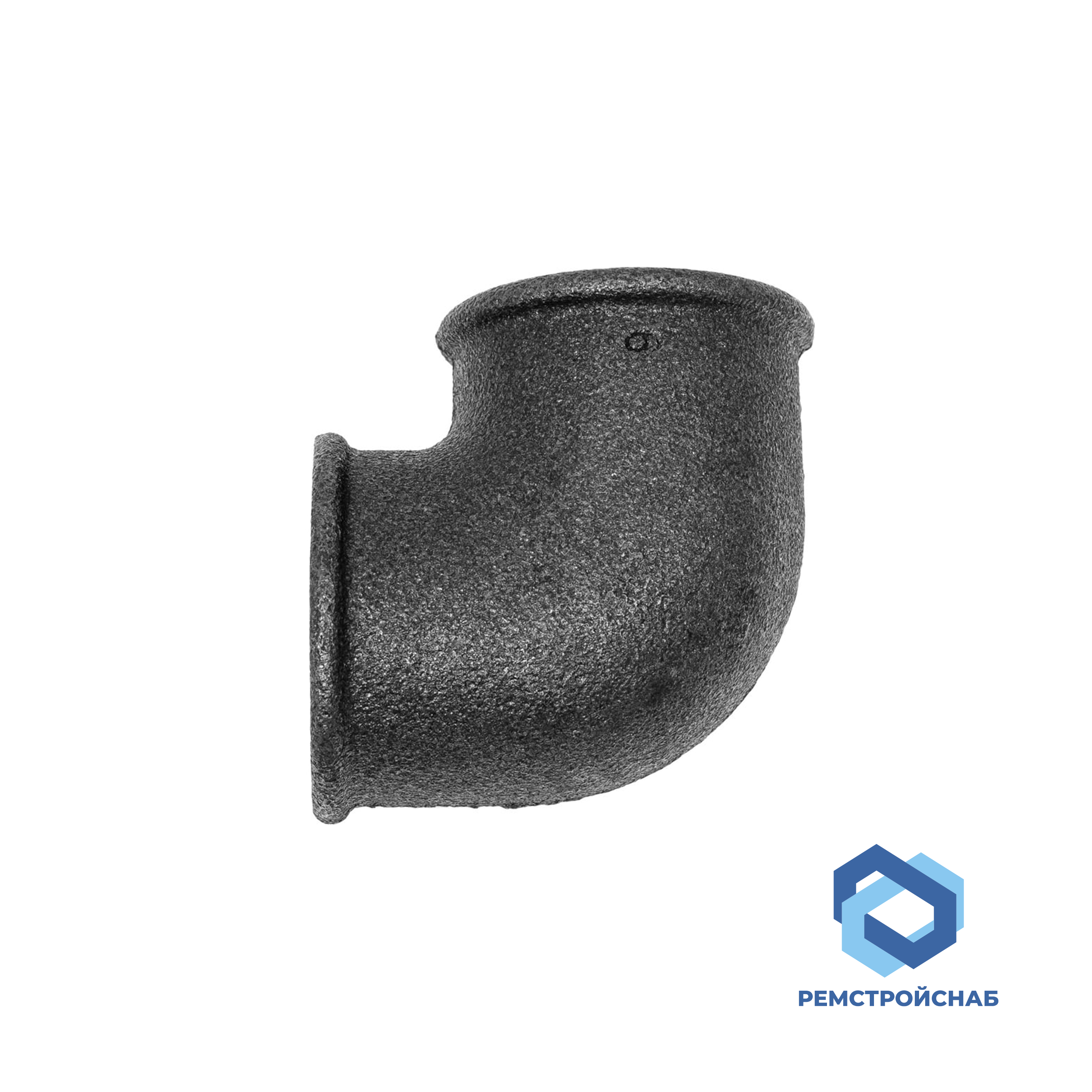 Угольник прямой из чугуна ЧК 40 ГОСТ 8946 - 75 Угольник прямой из чугуна ЧК 40 ГОСТ 8946 - 75