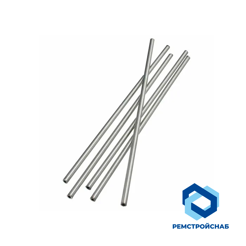 Нержавеющая капиллярная трубка 12Х18Н10Т 3.8x0.32 ГОСТ 14162 - 79