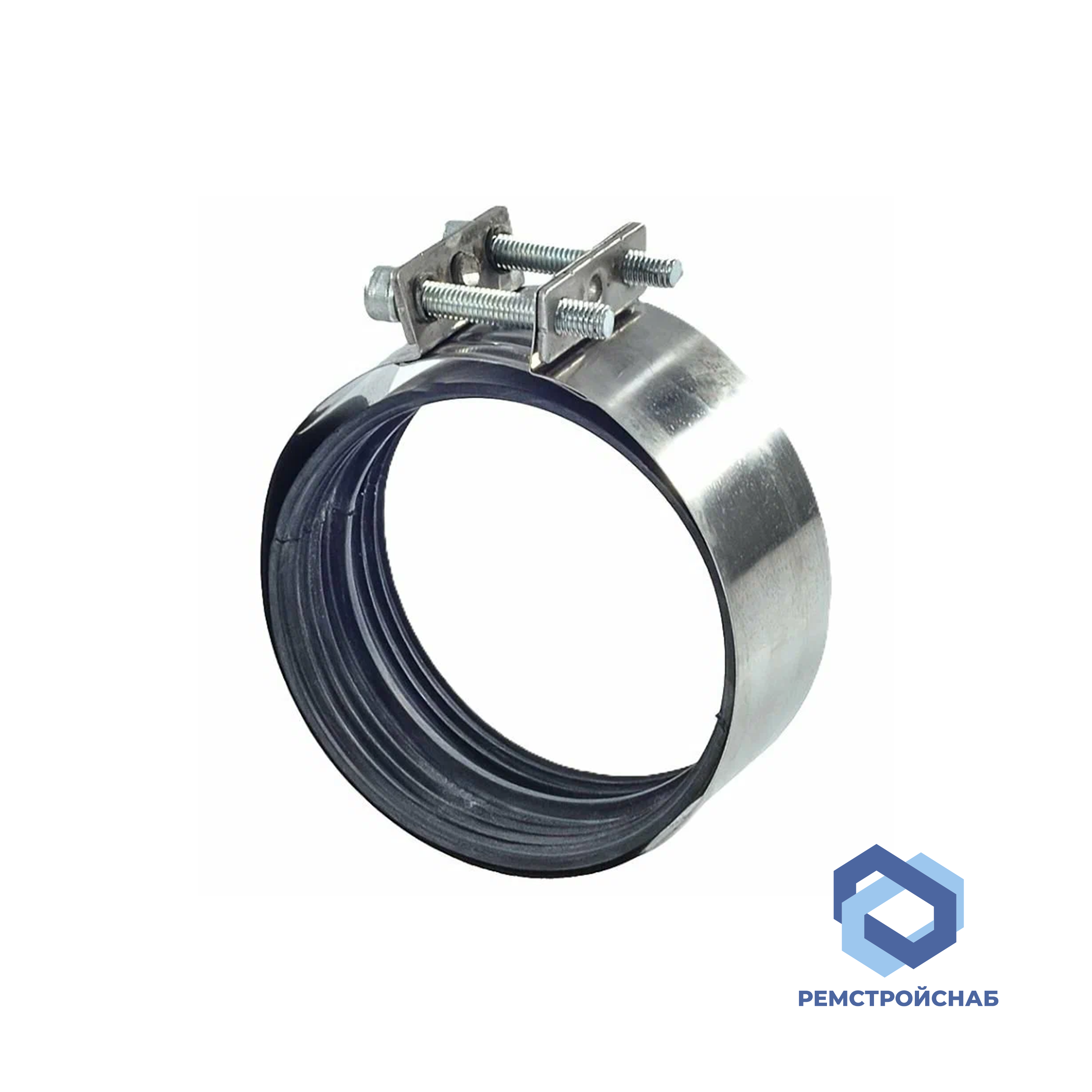 Хомут сталь SML CV Ду 150