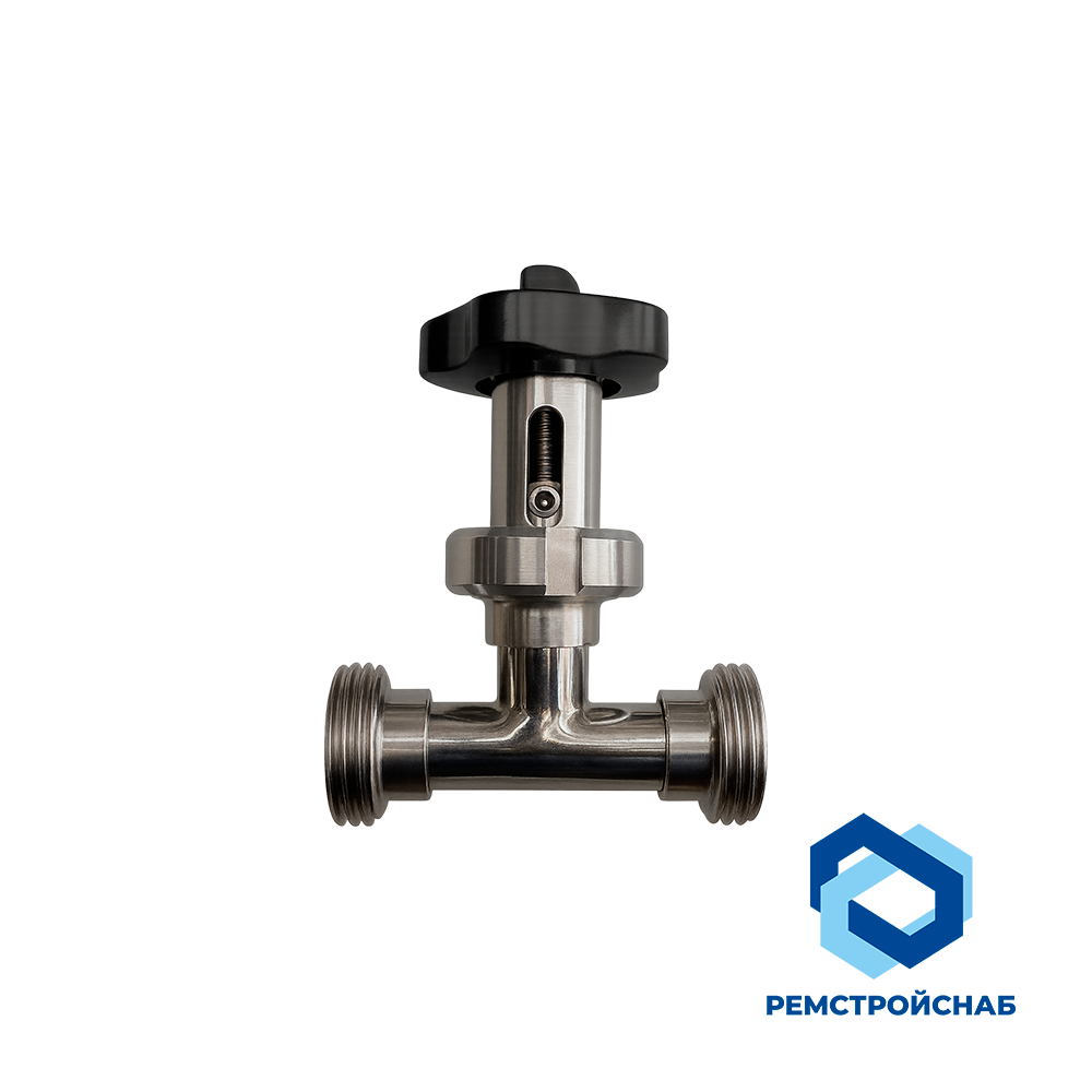 Дроссельный вентиль 20Х13 150х350х371