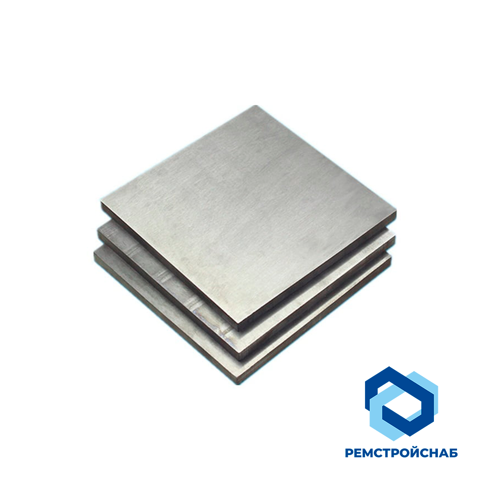 Лист быстрорез Р12 2.8 ГОСТ 19265 - 73