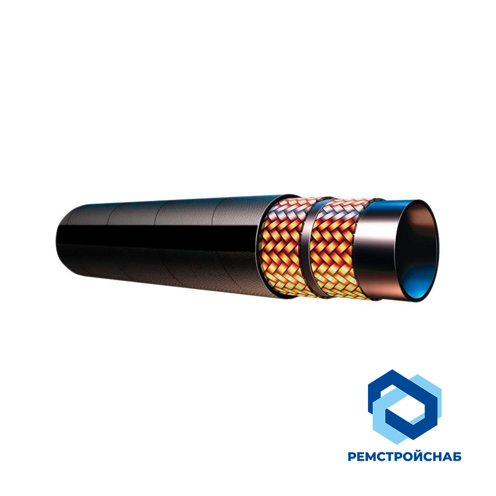 Рукава высокого давления морозостойкие РВД 2SN 11.2 DIN EN 853