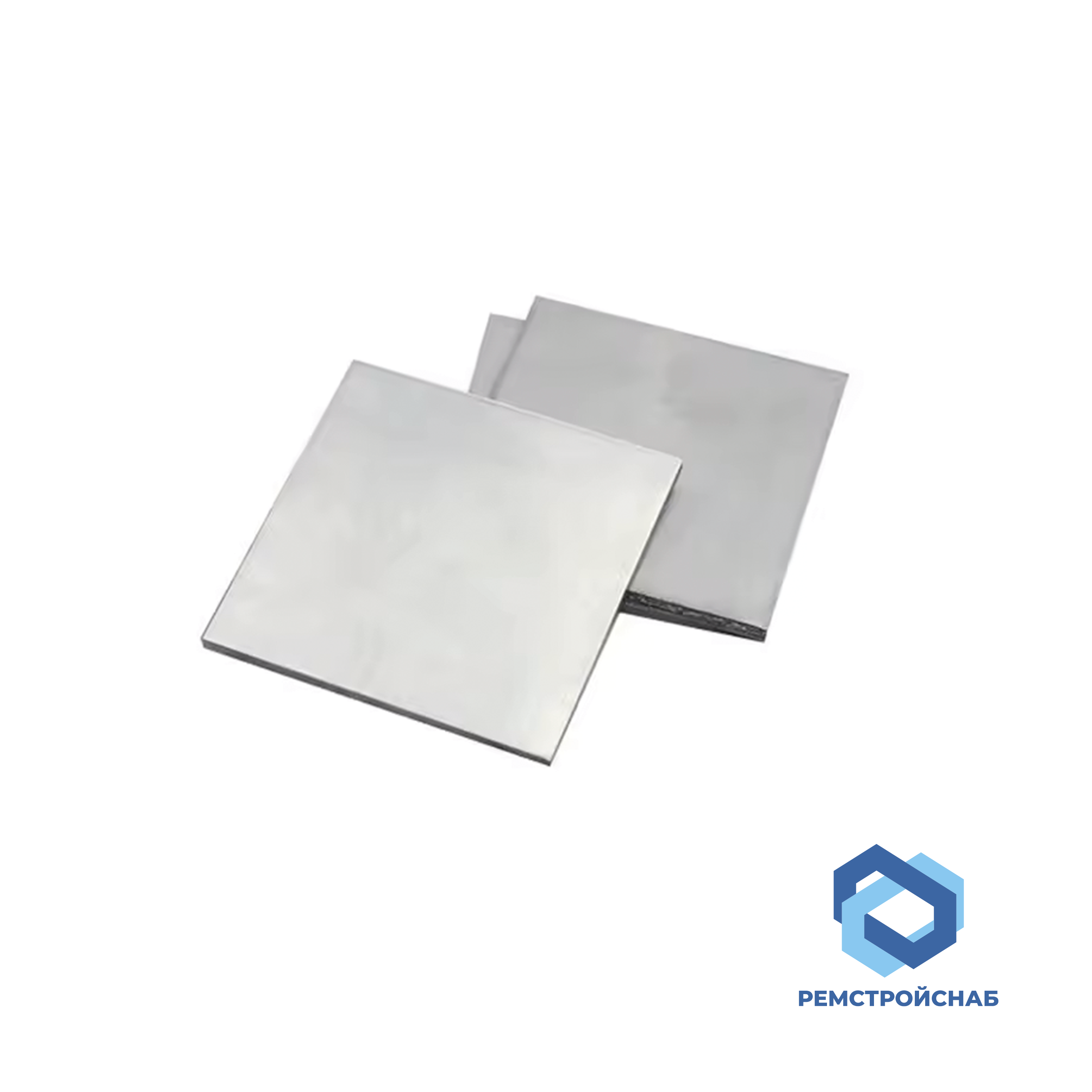 Титановая карточка ОТ4-0 4x500x700 ГОСТ 22178 - 76