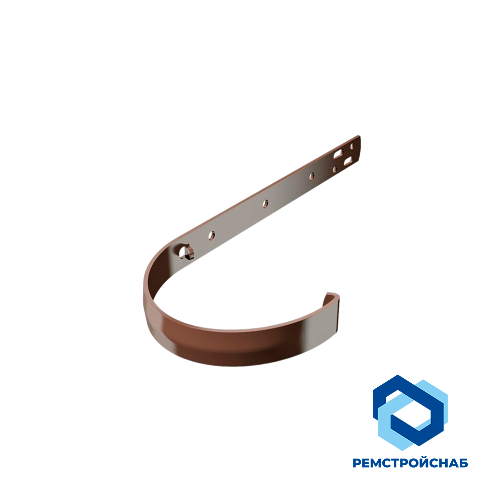 Держатель желоба 100 мм