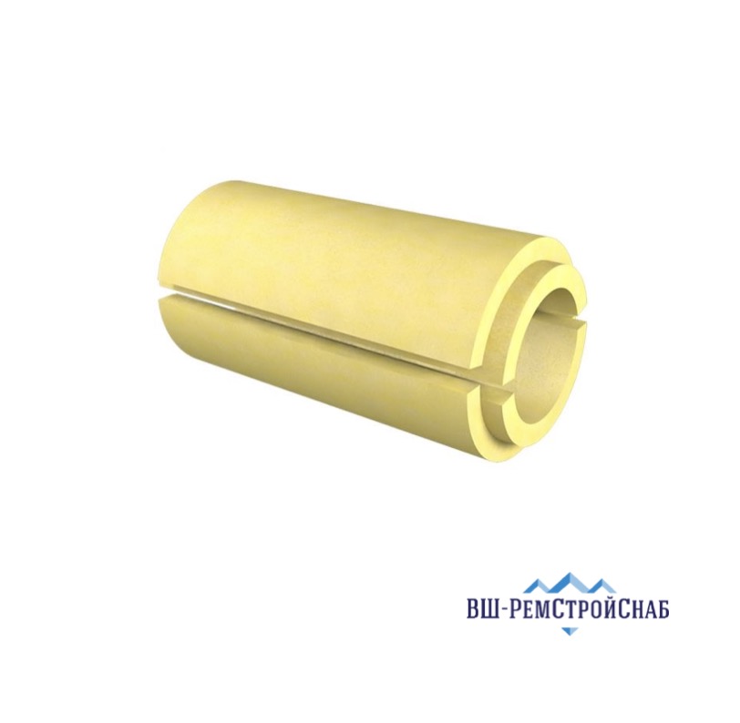 Теплоизоляционная скорлупа F 180x70x600 Foamglas