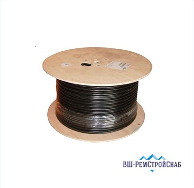 Высокочастотный кабель КСППт 1x4x0.9 ТУ 16.К71-061-89