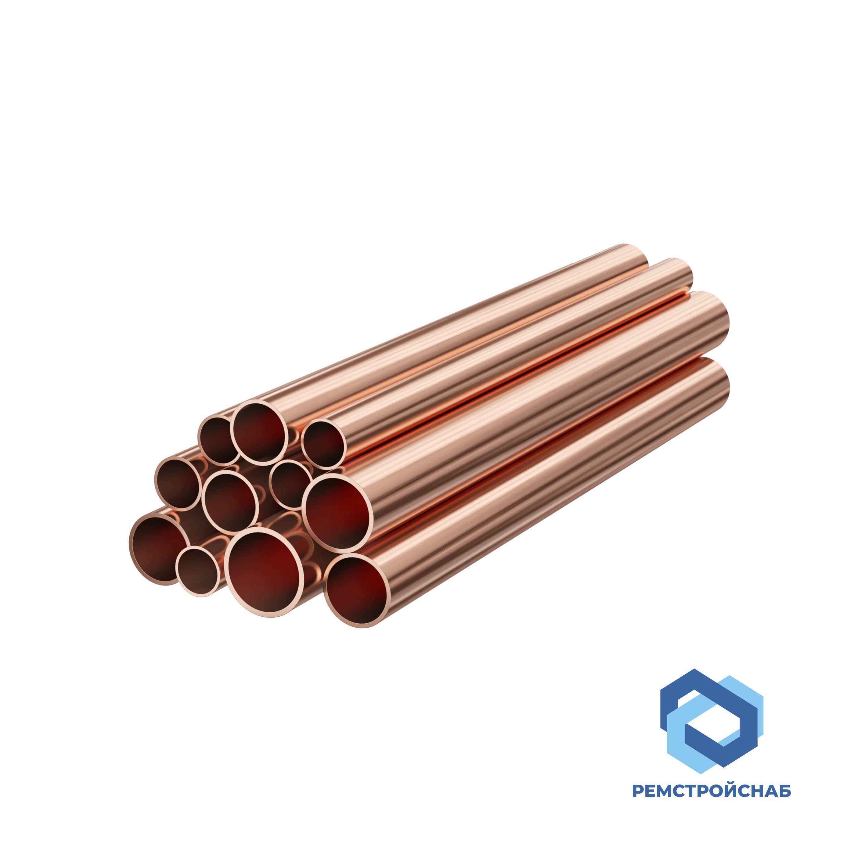 Медная бесшовная труба М3 3.4x0.89 ASTM B 280